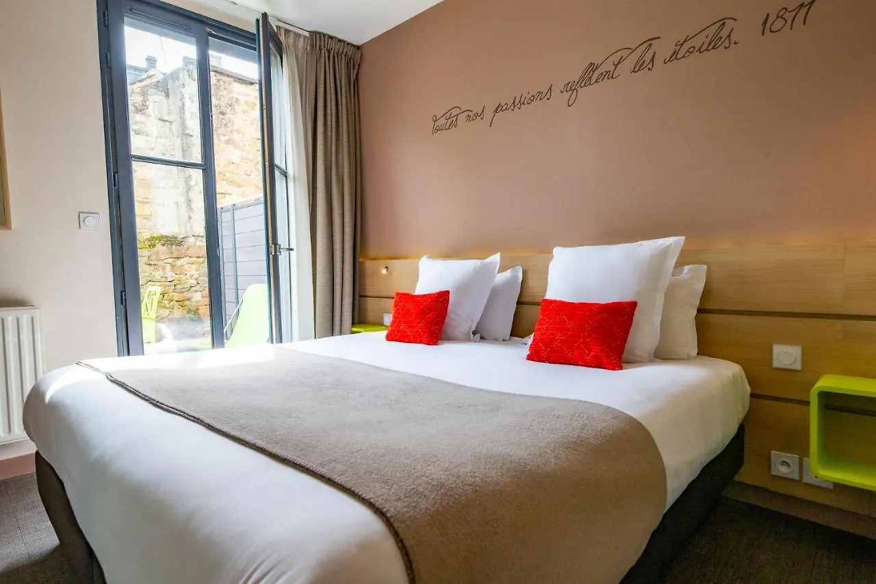 Hotel Du Chateau Dinan - Originals Boutique 3*,