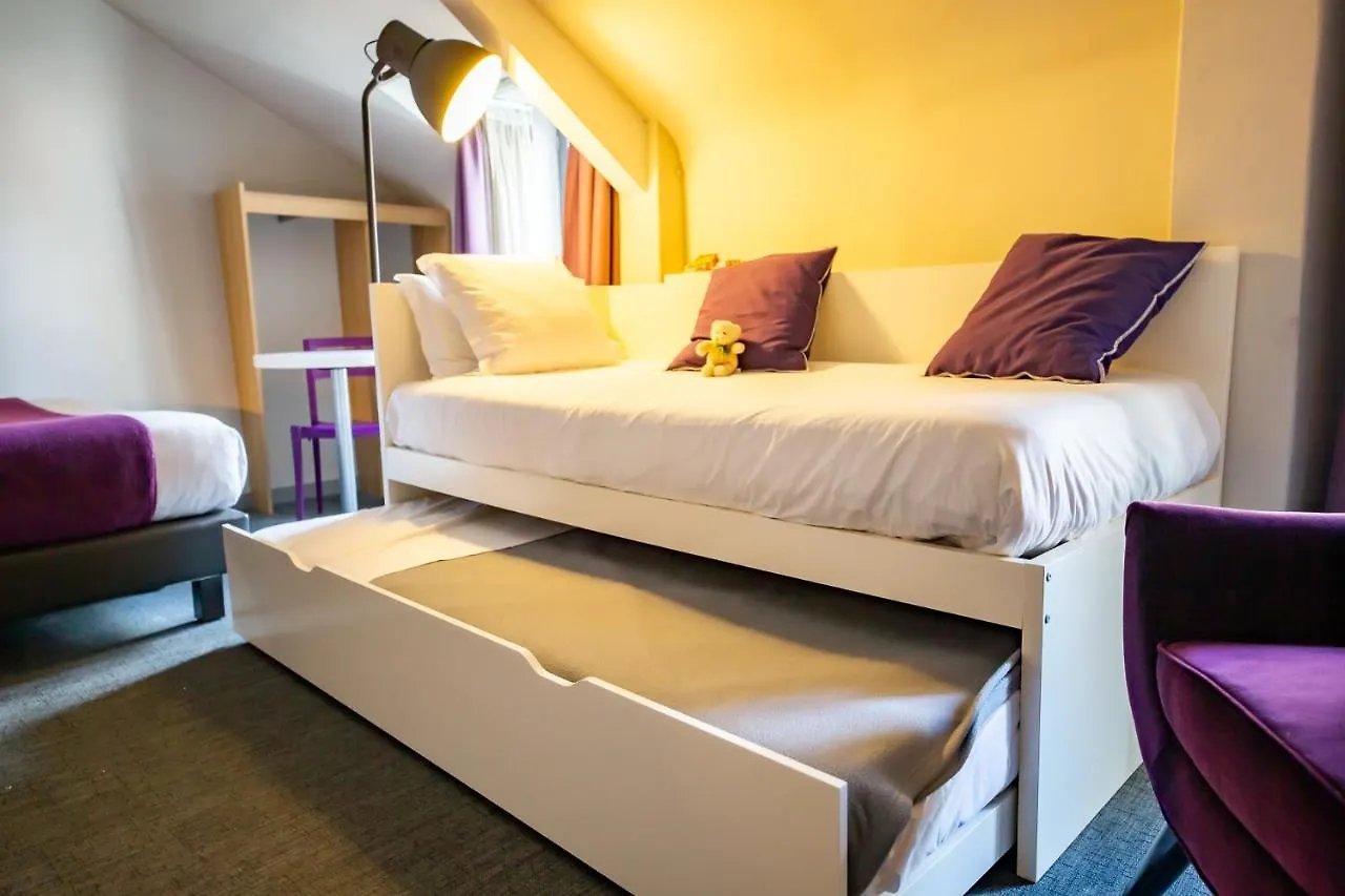Hotel Du Chateau Dinan - Originals Boutique 3*,  Francie
