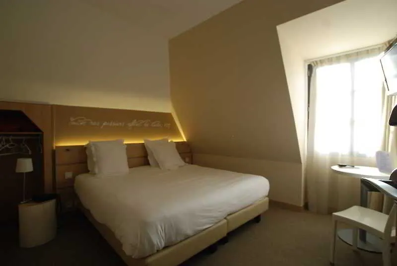 Hotel Du Chateau Dinan - Originals Boutique