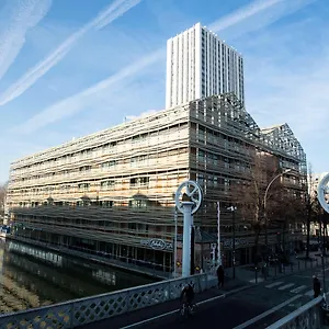 Express Paris-canal De La By Ihg Paris