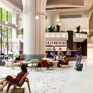 Marriott Rive Gauche & Conference Center Paris