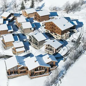 Les Portes De Megeve Praz-sur-Arly