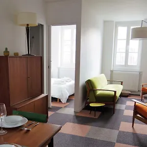 L'otis Et Le Titouan Saint-sauveur Apartment