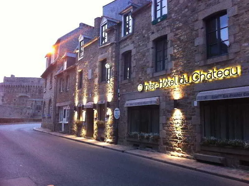 Hotel du Chateau Dinan - Originals Boutique - Inter-Hotel